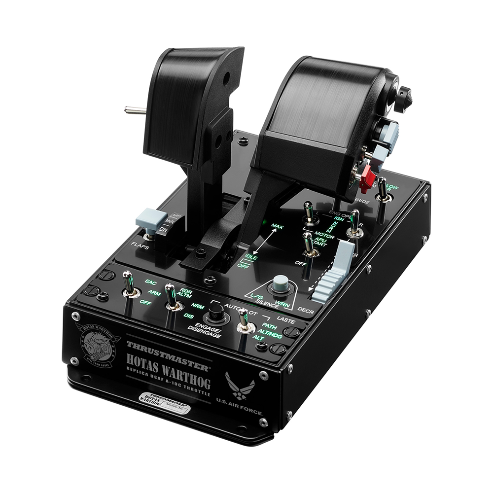 Thrustmaster HOTAS Warthog MKII for PC