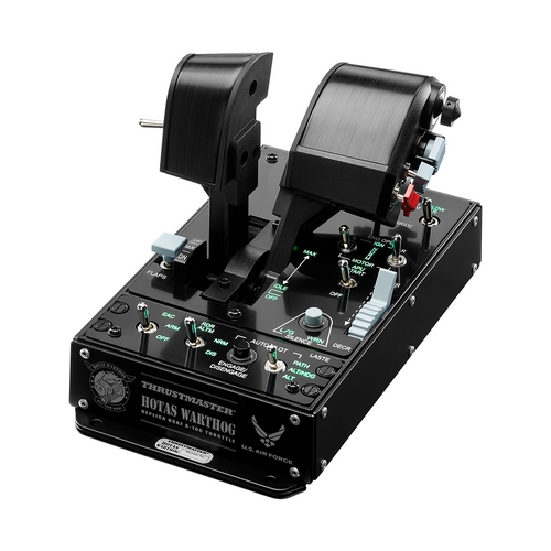 Thrustmaster HOTAS Warthog MKII for PC