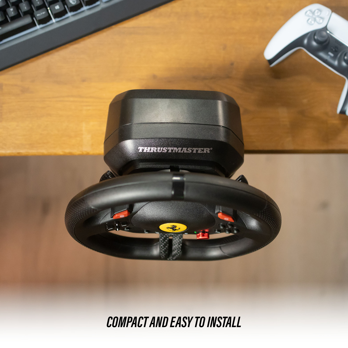 Thrustmaster T98 Ferrari 296 GTB - PC/PS5/PS4