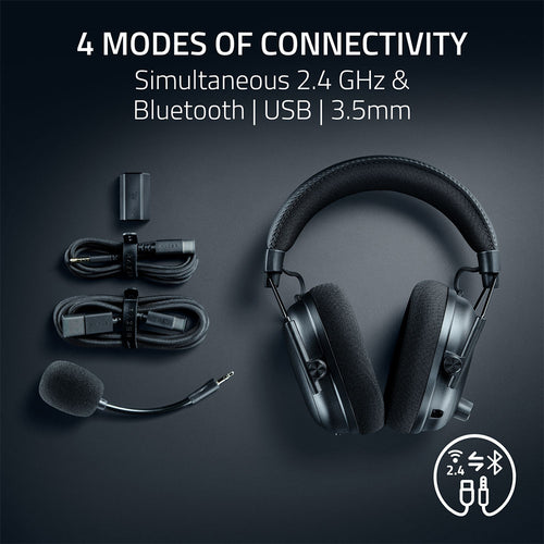 Razer BlackShark V3 Pro Wireless ANC Headset NiKo Edition