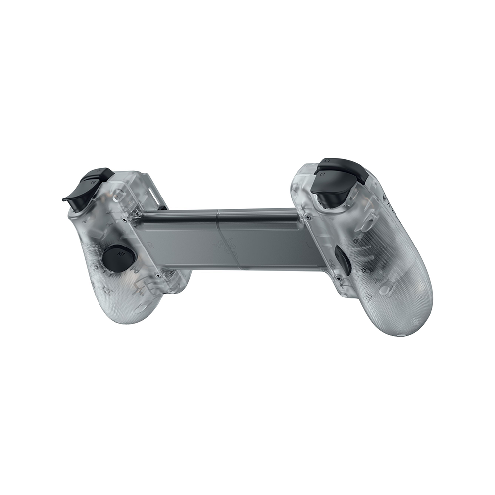 Razer Kishi V3 - USB C Gaming Controller for Android and iPhone - Phantom White Edition