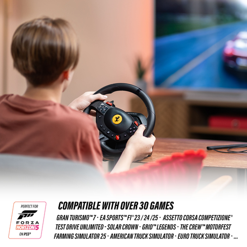 Thrustmaster T98 Ferrari 296 GTB - PC/PS5/PS4