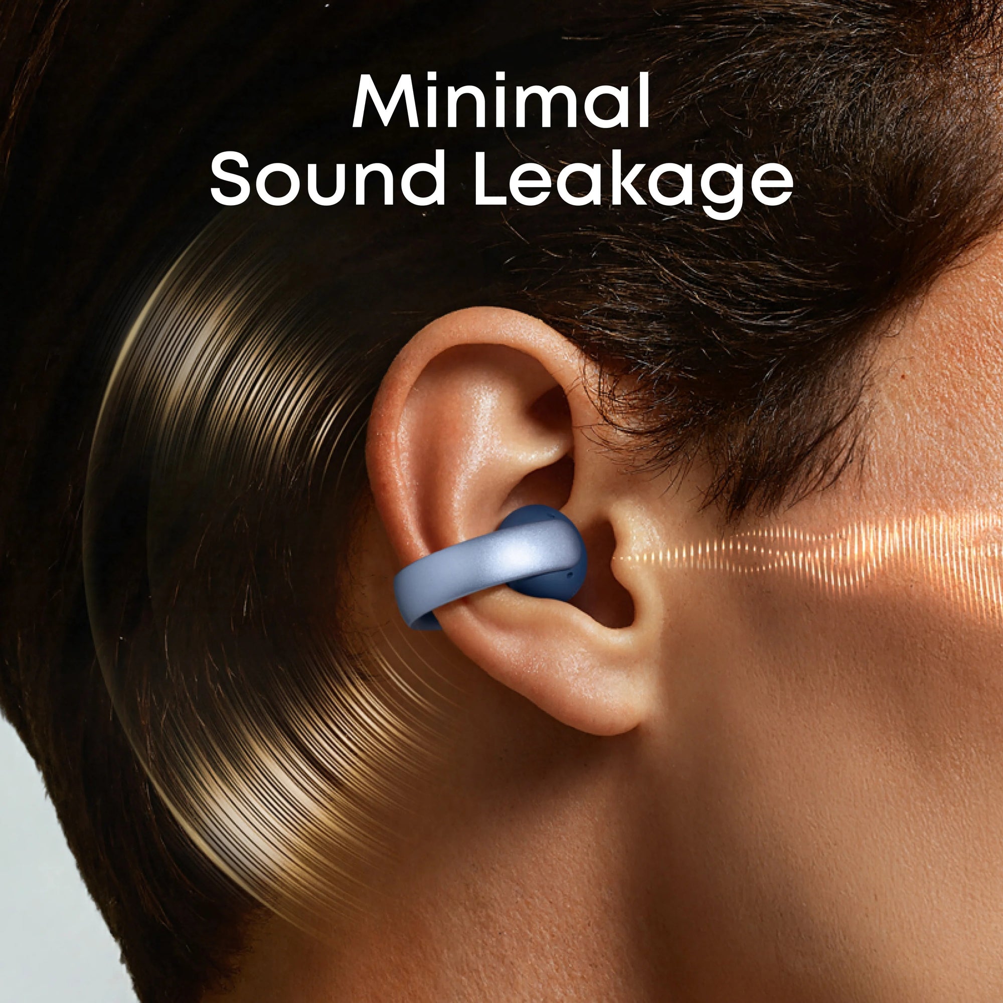 Soundcore AeroClip Blue (A3388H31)