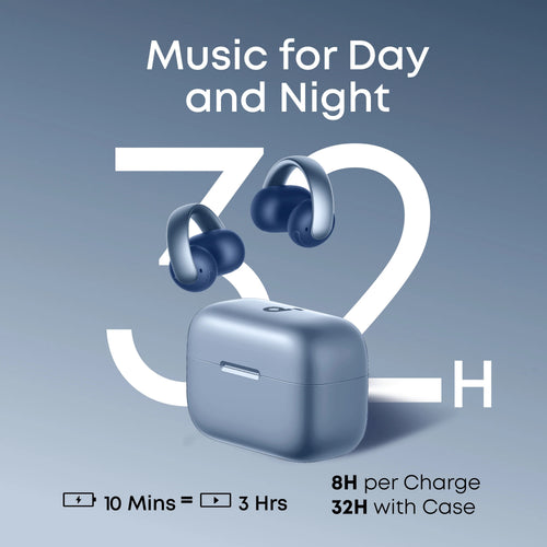 Soundcore AeroClip Blue (A3388H31)