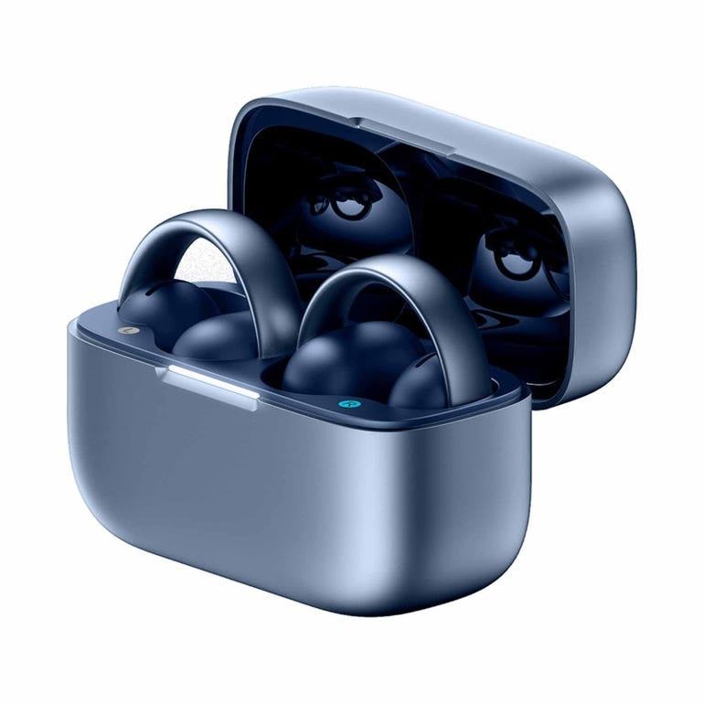 Soundcore AeroClip Blue (A3388H31) – Challenger Singapore