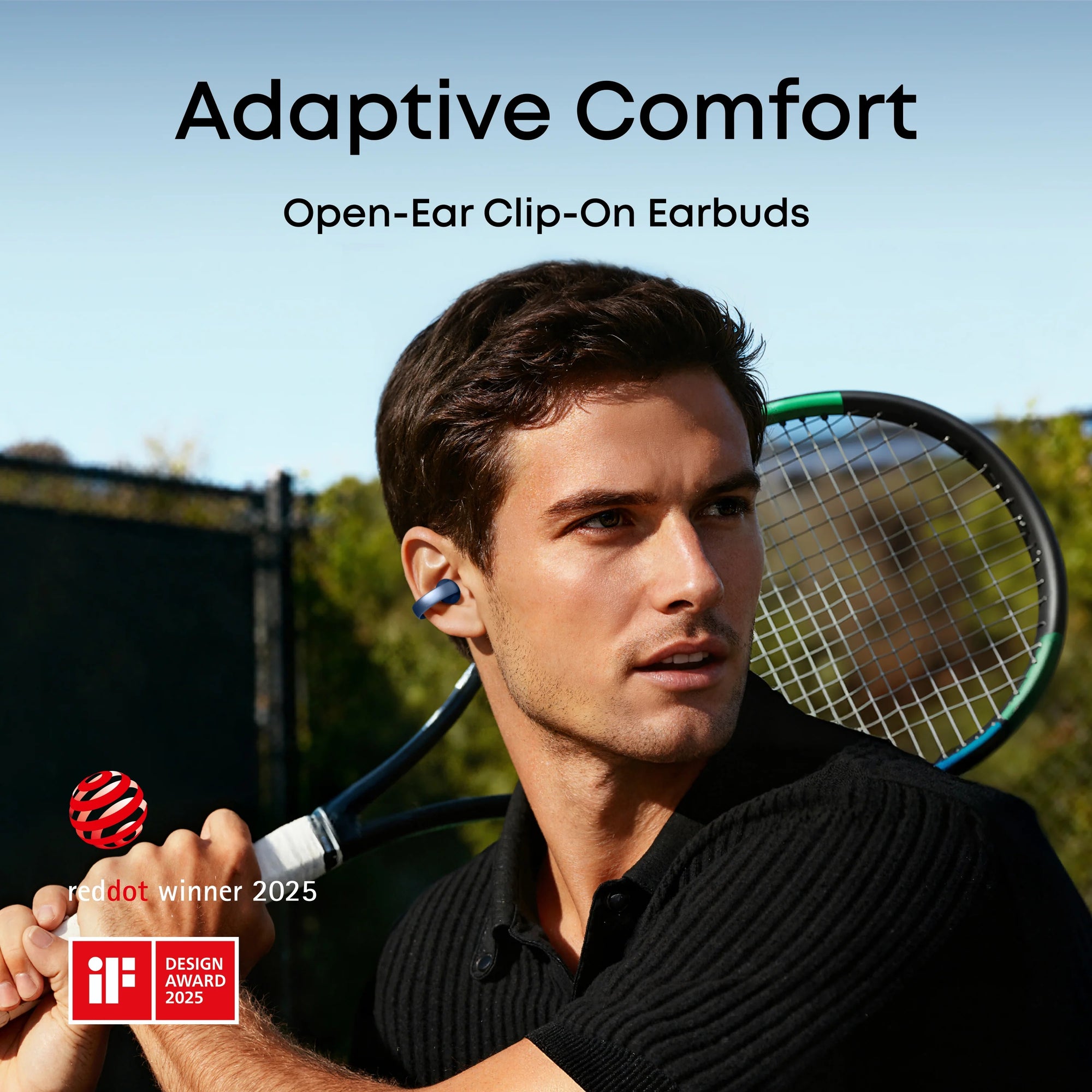 Soundcore AeroClip Blue (A3388H31)