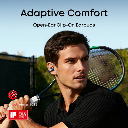 Soundcore AeroClip Blue (A3388H31)