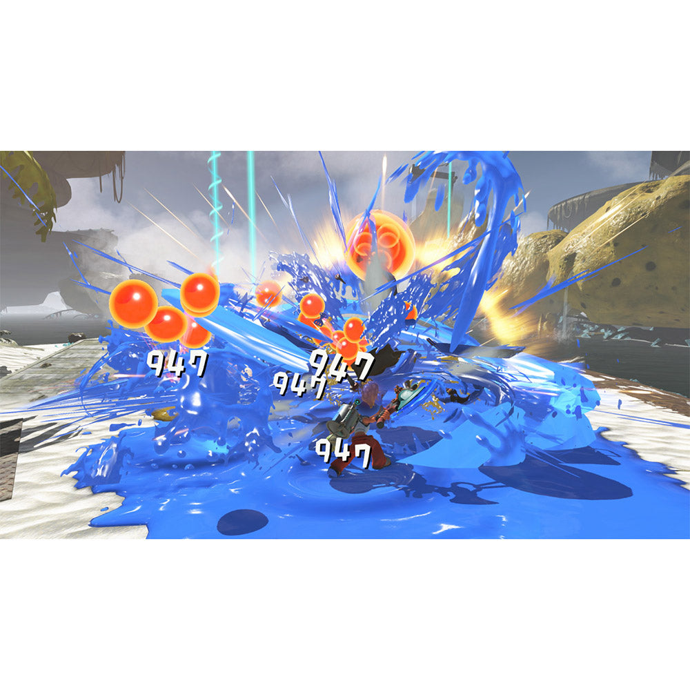 Nintendo Switch 2 Splatoon Raiders