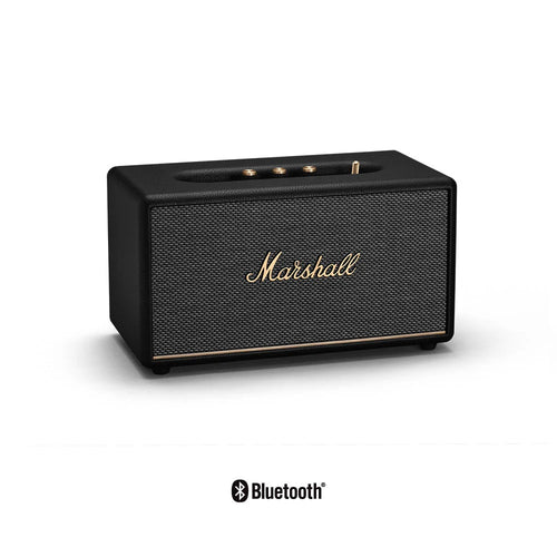 Marshall Stanmore III Bluetooth Speaker (Black)