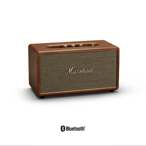 Marshall Stanmore III Bluetooth Speaker (Brown)