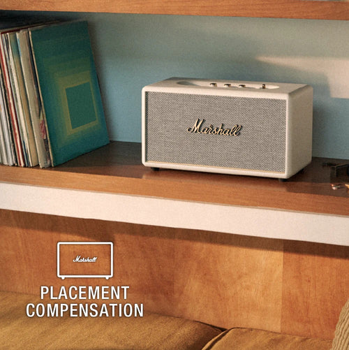 Marshall Stanmore III Bluetooth Speaker (Cream)