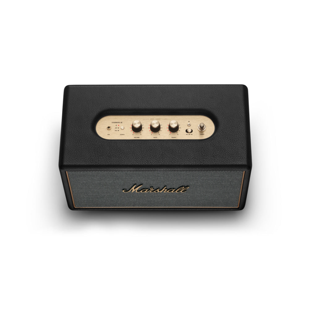 Marshall Stanmore IV BT Speaker (Black)