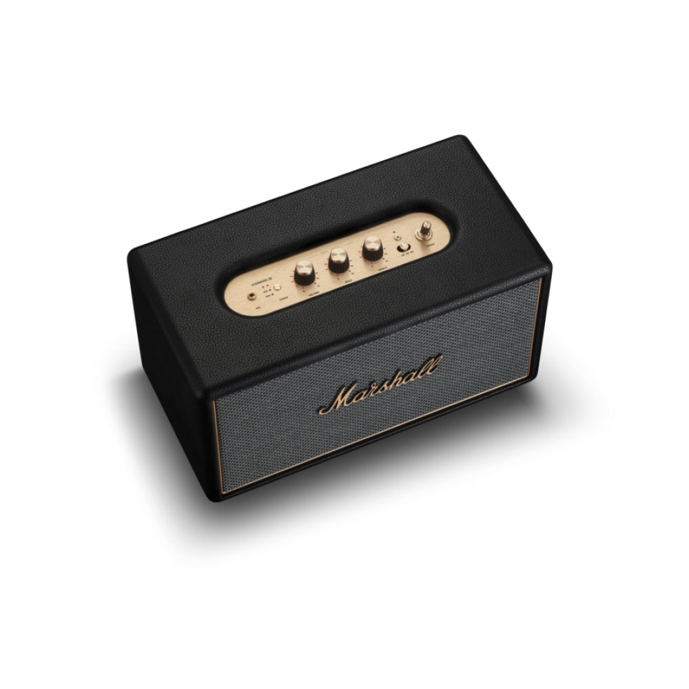 Marshall Stanmore IV BT Speaker (Black)