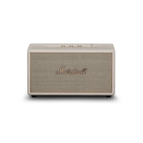 Marshall Stanmore IV BT Speaker (Cream)