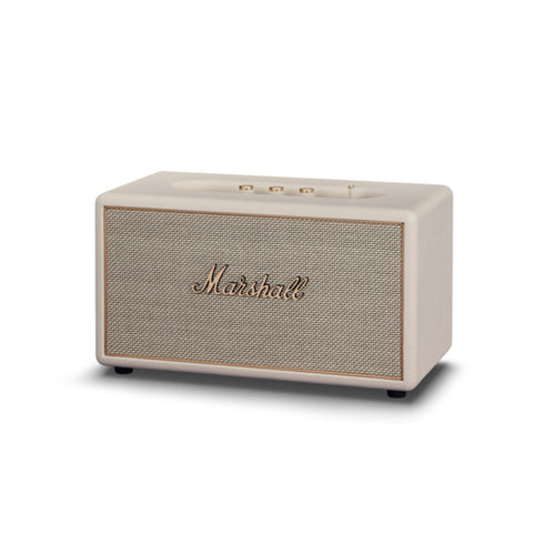 Marshall Stanmore IV BT Speaker (Cream)