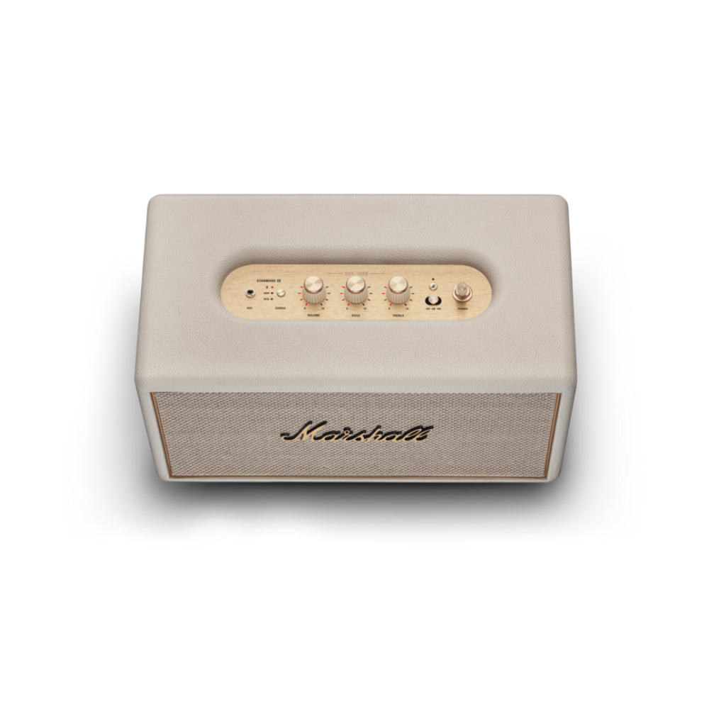 Marshall Stanmore IV BT Speaker (Cream)