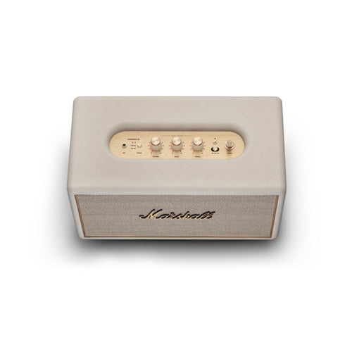 Marshall Stanmore IV BT Speaker (Cream)