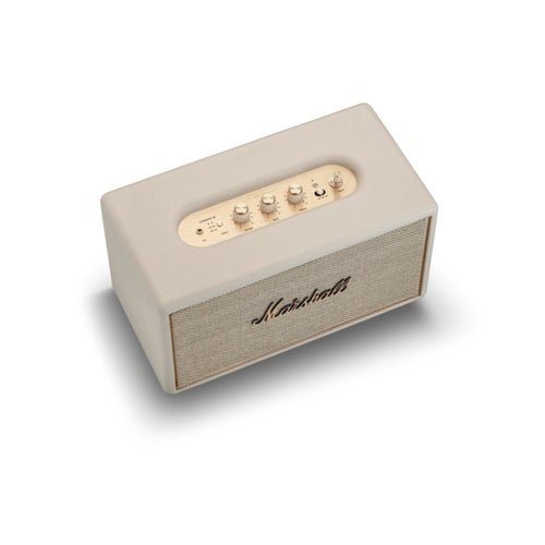 Marshall Stanmore IV BT Speaker (Cream)