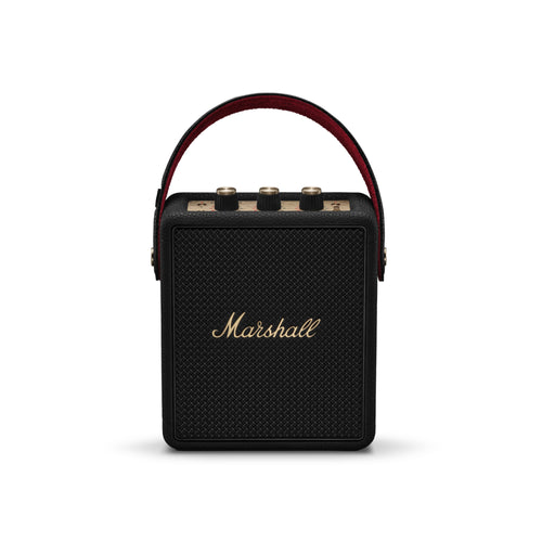 Marshall Stockwell III BT Speaker Black & Brass