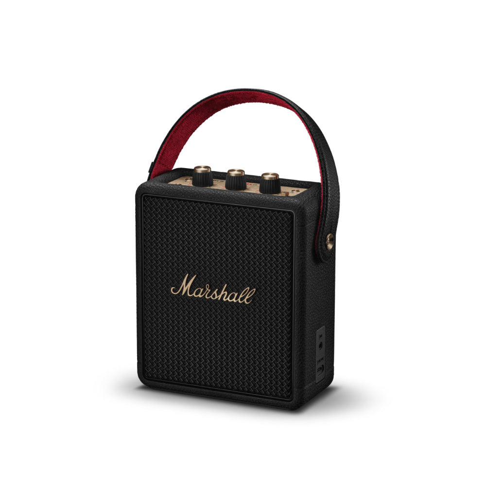 Marshall Stockwell III BT Speaker Black & Brass