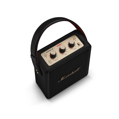 Marshall Stockwell III BT Speaker Black & Brass