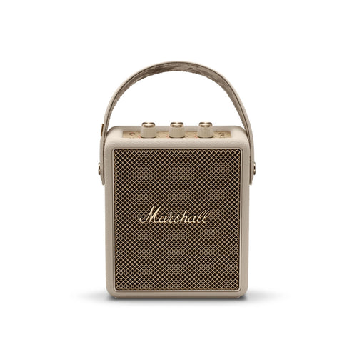 Marshall Stockwell III BT Speaker Cream