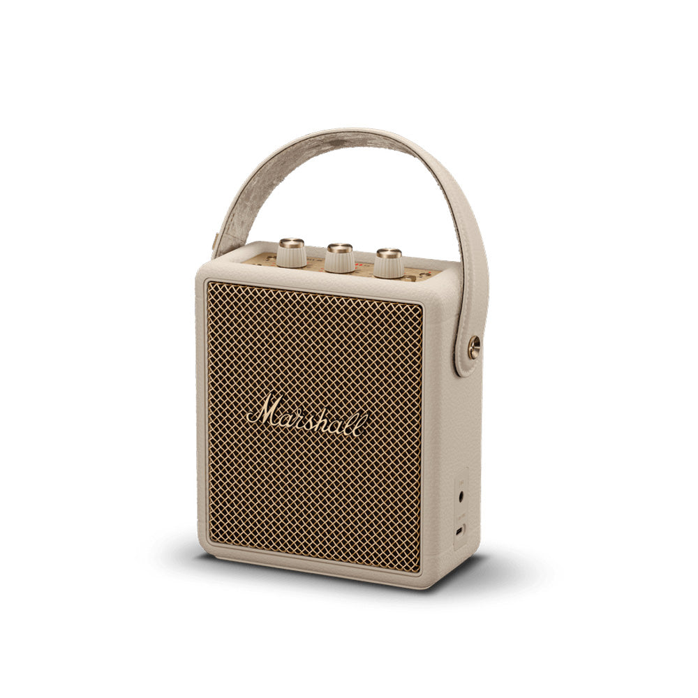 Marshall Stockwell III BT Speaker Cream