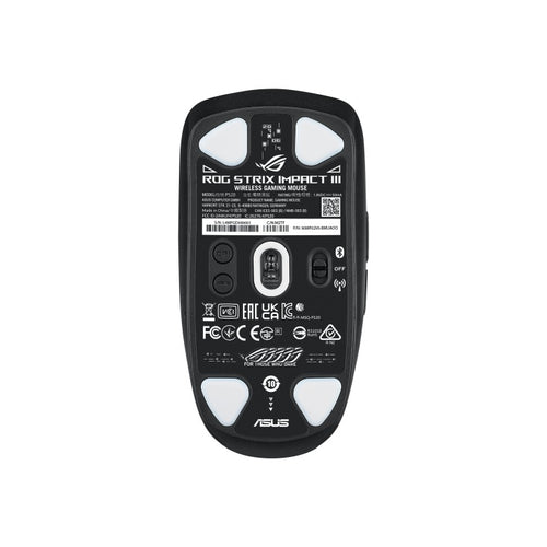 Asus ROG Strix Impact III Wireless Mouse Black