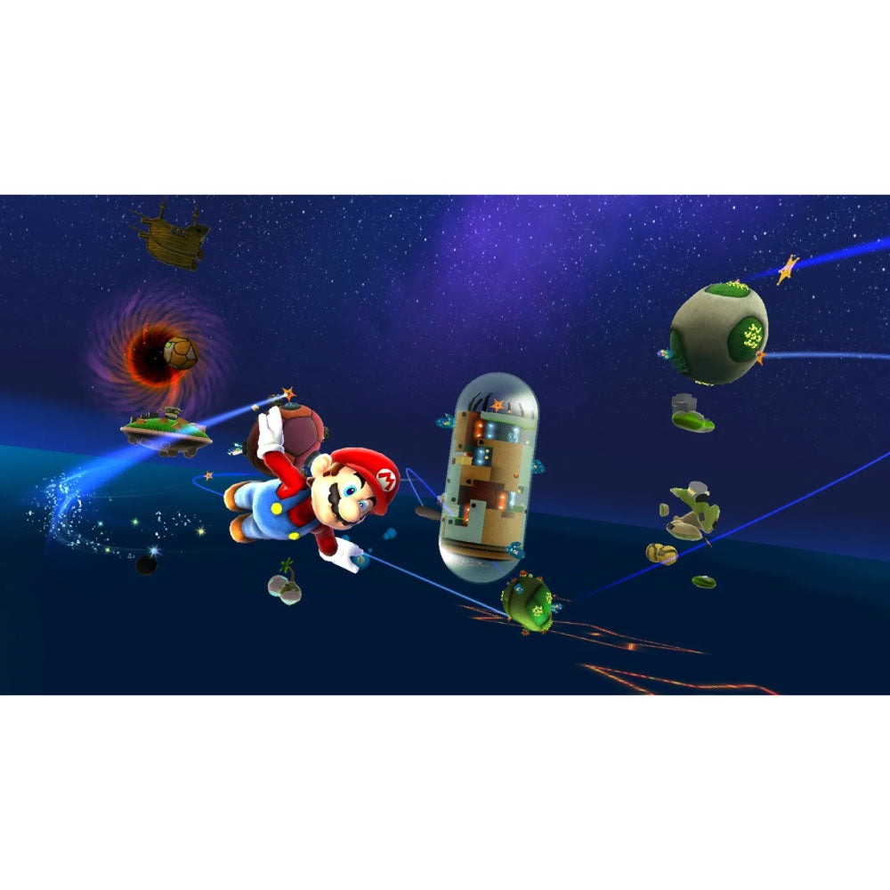 Nintendo Switch - Super Mario Galaxy + Super Mario Galaxy 2