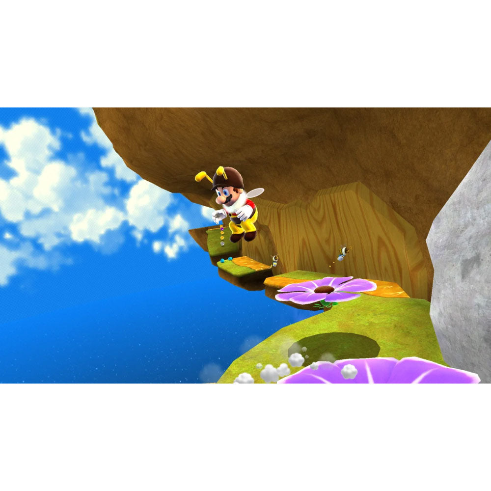 Nintendo Switch - Super Mario Galaxy + Super Mario Galaxy 2