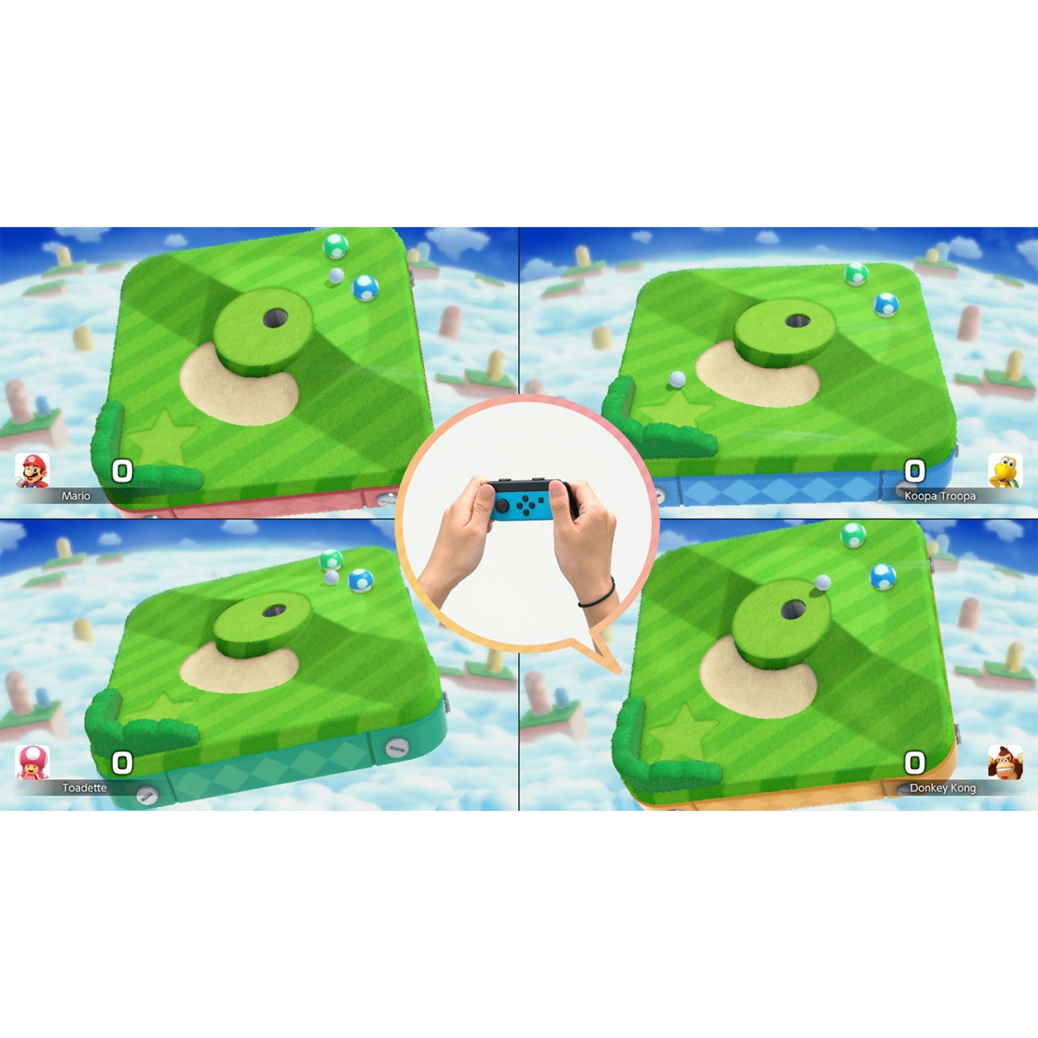 Nintendo Switch - Super Mario Party Jamboree – Challenger Singapore