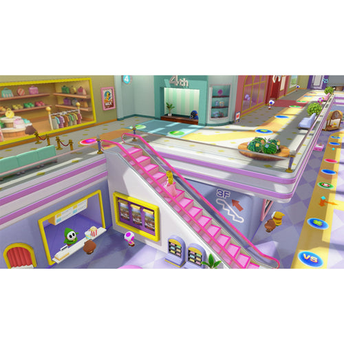 Nintendo Switch - Super Mario Party Jamboree