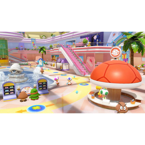 Nintendo Switch - Super Mario Party Jamboree
