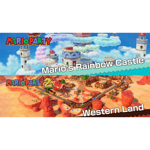 Nintendo Switch - Super Mario Party Jamboree