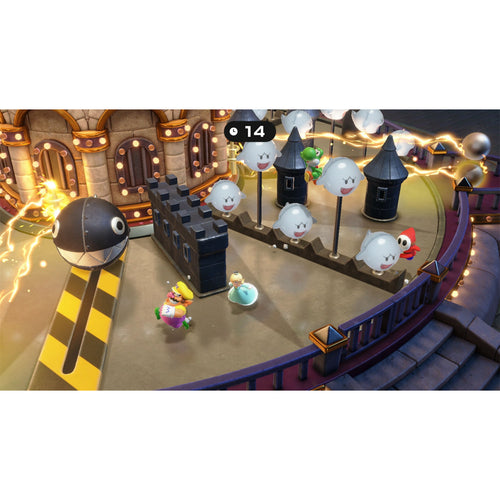 Nintendo Switch - Super Mario Party Jamboree