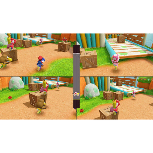 Nintendo Switch - Super Mario Party Jamboree