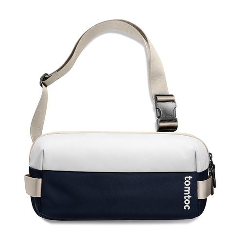 tomtoc Explorer-T21 Sling Bag S - Inky Blue (H02-A04B1)