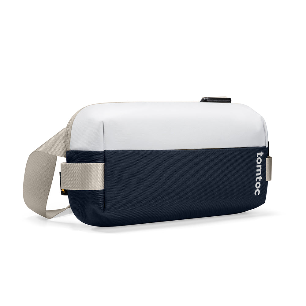 tomtoc Explorer-T21 Sling Bag S - Inky Blue (H02-A04B1)
