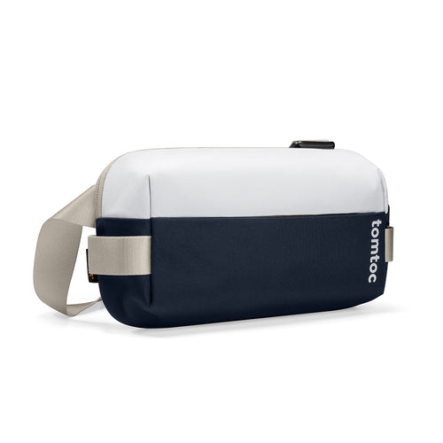tomtoc Explorer-T21 Sling Bag S - Inky Blue (H02-A04B1)