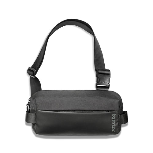 tomtoc Explorer-T21 Sling Bag S - Black SE (H02-A04D1)