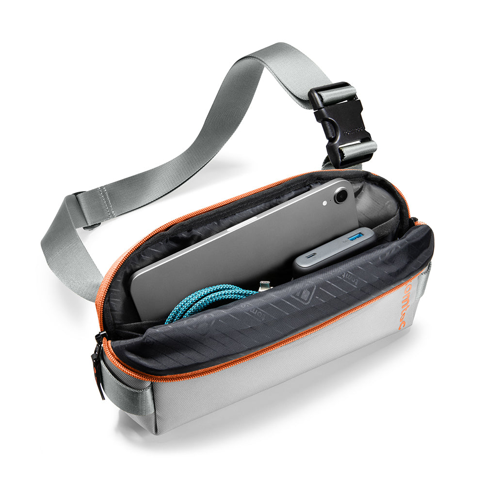 tomtoc Explorer-T21 Sling Bag S - Space Gray (H02-A04G02)