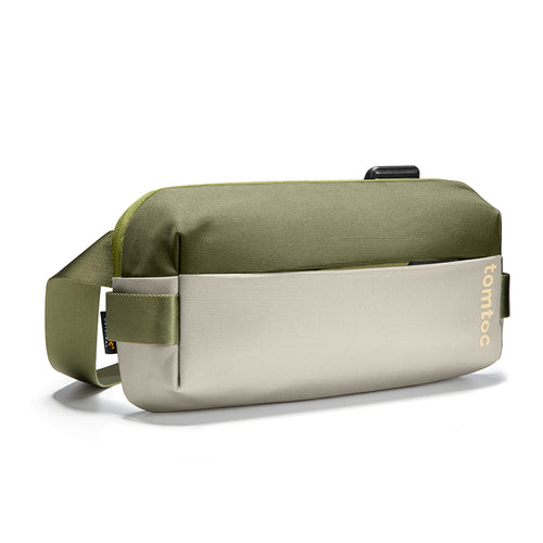 tomtoc Explorer-T21 Sling Bag S - Olive Green (H02-A04T02)