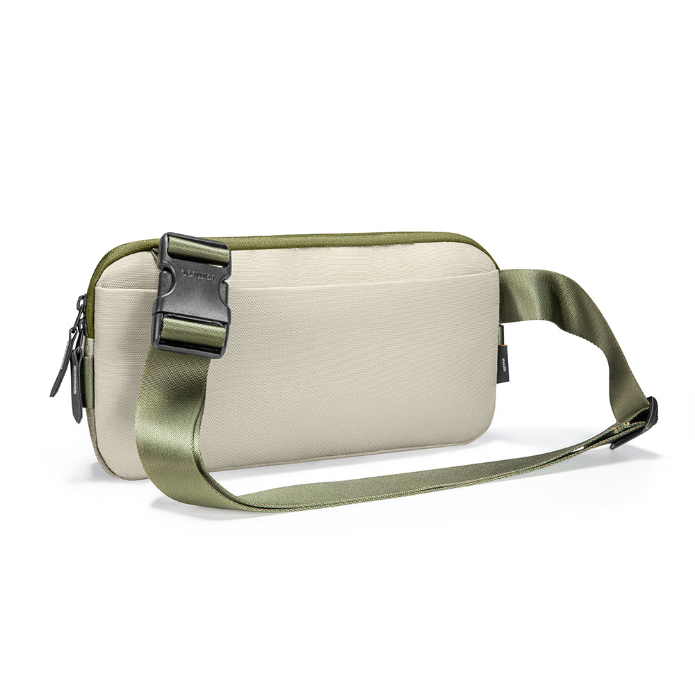 tomtoc Explorer-T21 Sling Bag S - Olive Green (H02-A04T02)