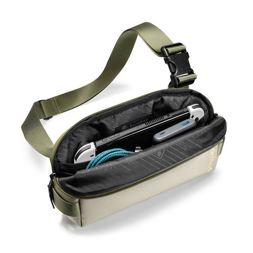 tomtoc Explorer-T21 Sling Bag S - Olive Green (H02-A04T02)