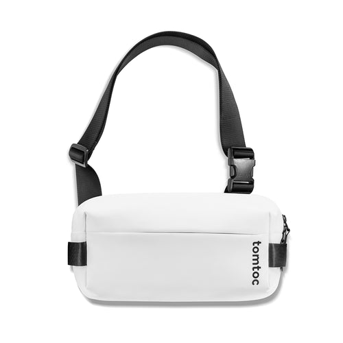 tomtoc Explorer-T21 Sling Bag S - White (H02-A04W01)