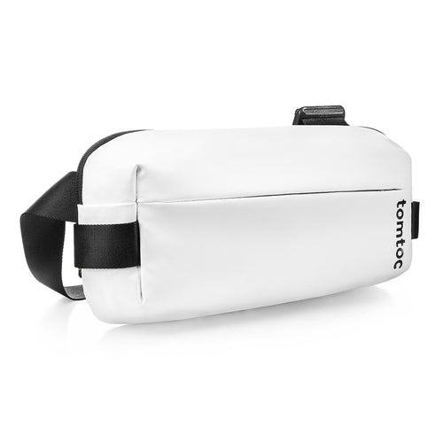 tomtoc Explorer-T21 Sling Bag S - White (H02-A04W01)