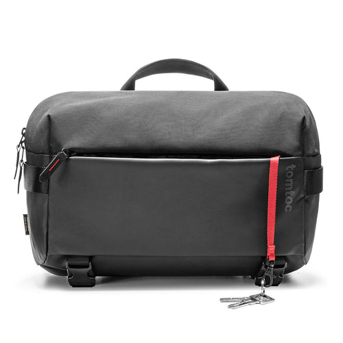 tomtoc Explorer-T21 Sling Bag L - Black (H02-C04D01)