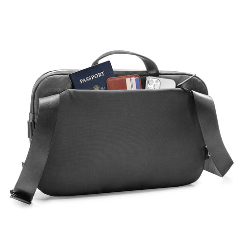 tomtoc Explorer-T21 Sling Bag L - Black (H02-C04D01)