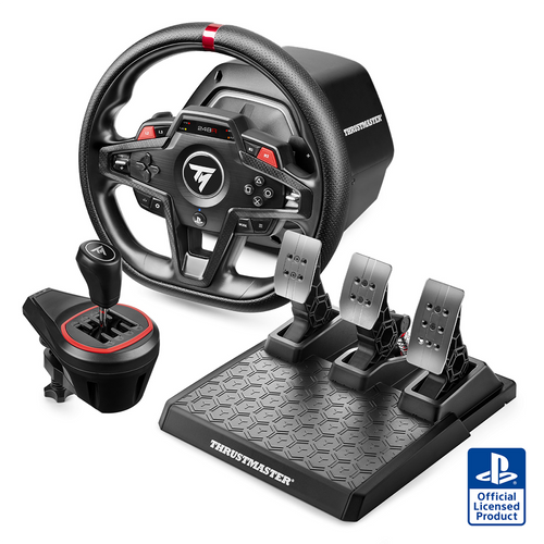 Thrustmaster T248R Shifter Pack for PC/PS4/PS5