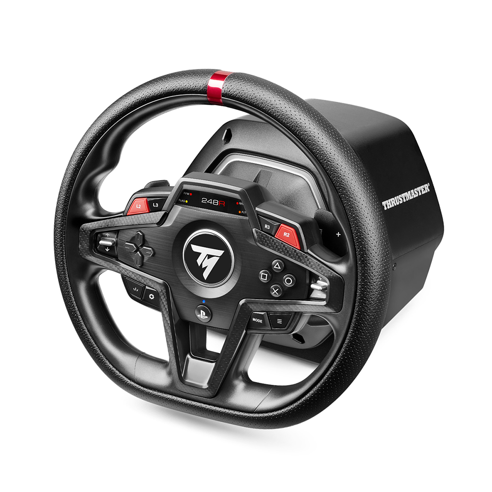 Thrustmaster T248R Shifter Pack for PC/PS4/PS5